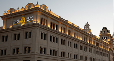 Vittori Palace Hotel Riyadh, Saudi Arabia