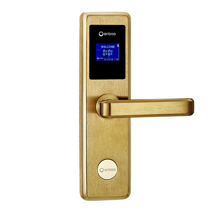 E4131 ORBITA LCD hotel lock