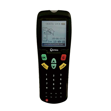 OBT-PP01 Wireless Portable Programmer