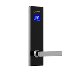 E4041 LCD smart electronic hotel lock