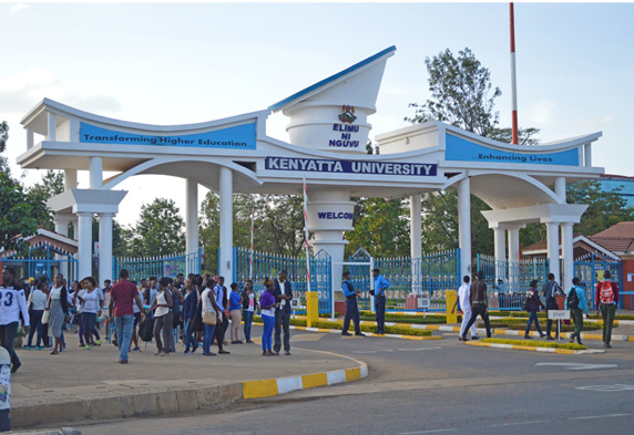 Orbita won Kenya university project of 1000 doors