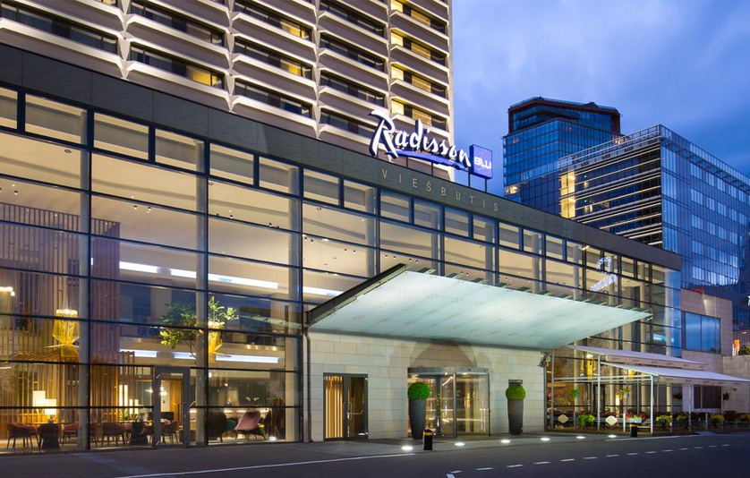 ORBITA Signed contract with Radisson Blu Israel for 478 room