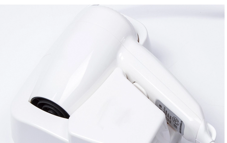 Fashion Hotel Bathroom Wall Mounted Electrical Hair Dryer 1300W 1200w 1600W