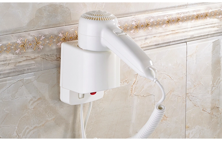 Hotel Bathroom Wall Mounted Electrical Hair Dryer fanreign