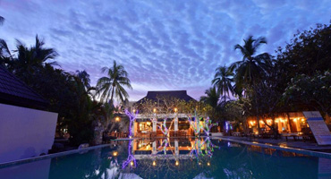 Myanmar Belle Resort