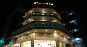 Myanmar Hotel V.A.N