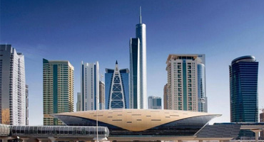 Bahrain AI Mass tower