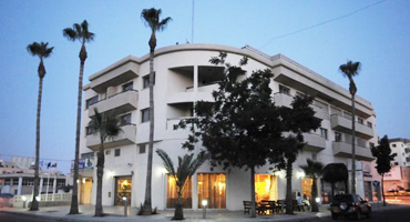 Cyprus Elysso hotel