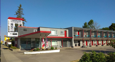 Lyndy's Motel USA