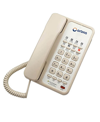酒店客房电话机：OBT-1005