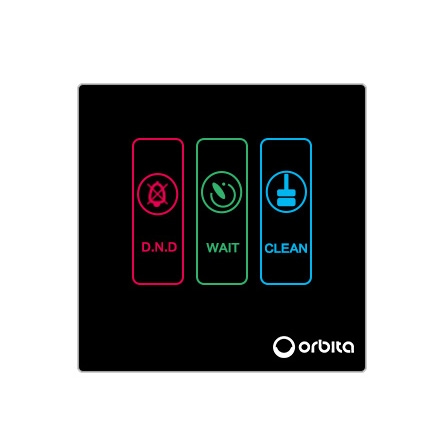 ORBITA TSS-40 Touch Screen Switch