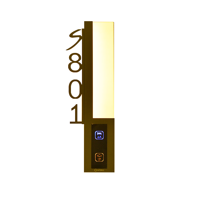 ORBITA DS-88HZ Door Plate