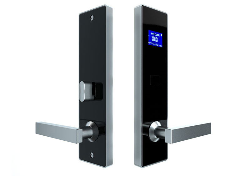 E4041 LCD hotel lock