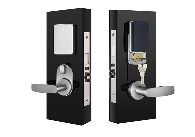 S3072 smart hotel door locks