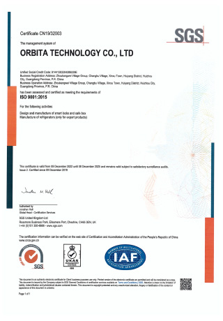 ISO-9001 2015