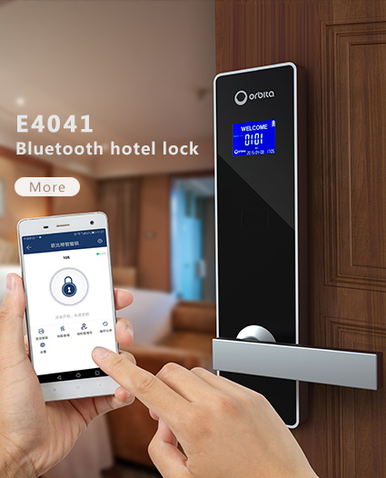 ORBITA E4041 Bluetooth hotel lock