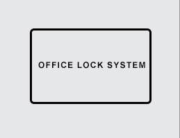 Office lock system