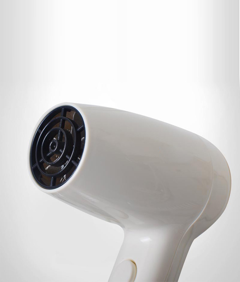 H02B Hotel Hair Dryer Wall Mountin photo3