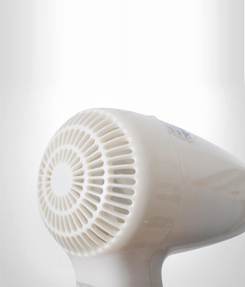 H02B Hotel Hair Dryer Wall Mountin photo4