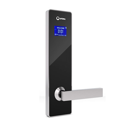 E4041 LCD smart electronic hotel lock