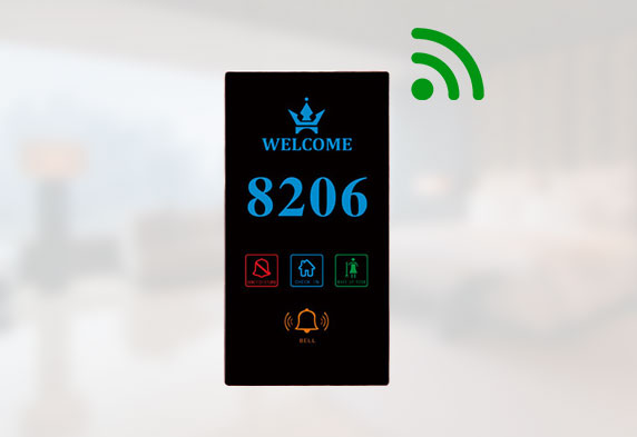 ORBITA Launches Zigbee Wireless Door Plate
