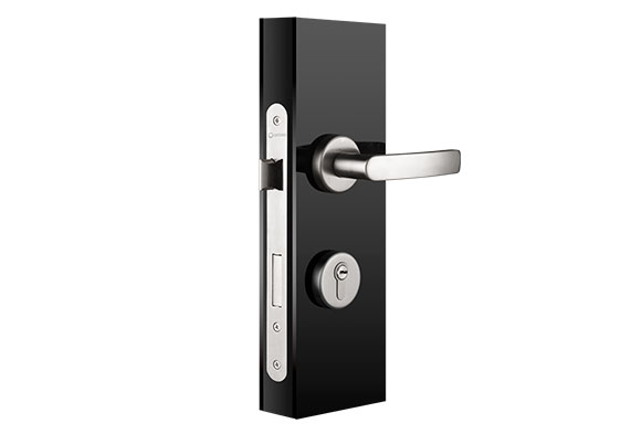 Orbita Mechanical Lock b-306 Installation