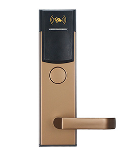 E3692(古铜金)酒店智能锁