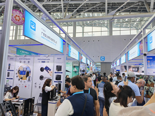 欧比特科技亮相第 139 届广