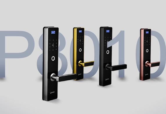 ORBITA Launches new residential biometric lock