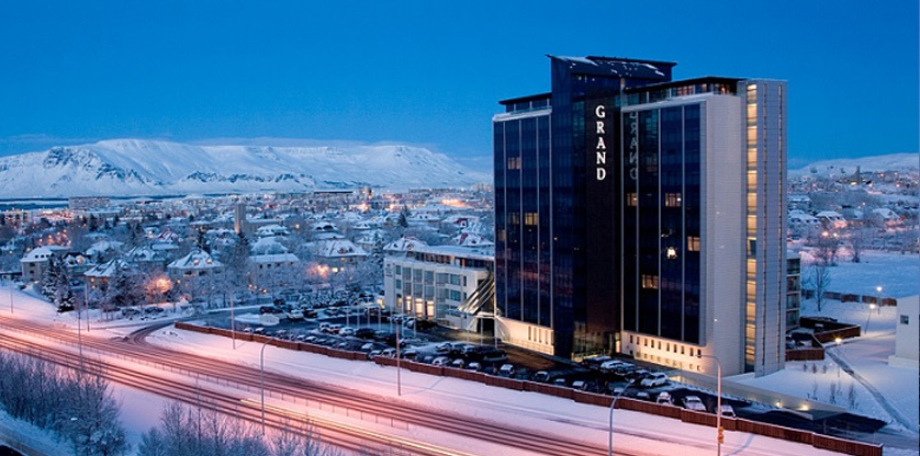 GRAND HOTEL REYKJAVIK