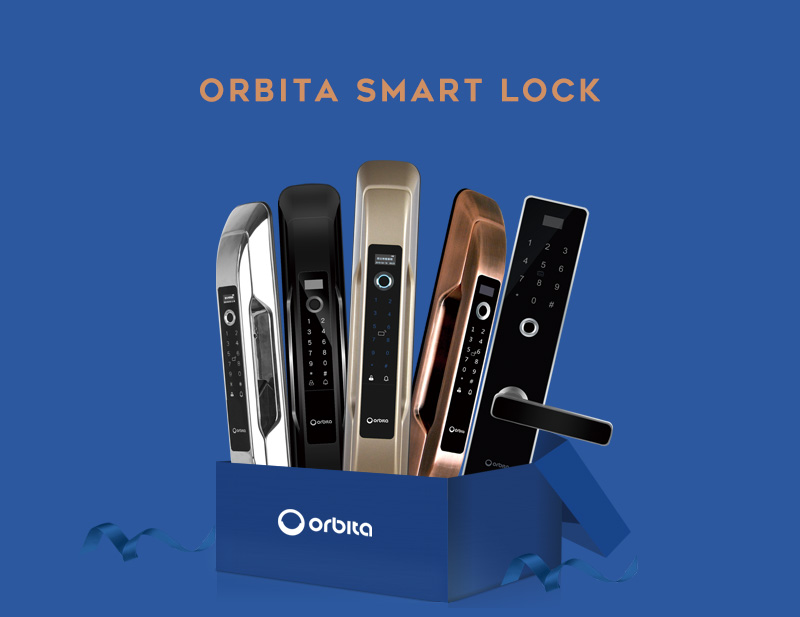 smart lock PHOTO