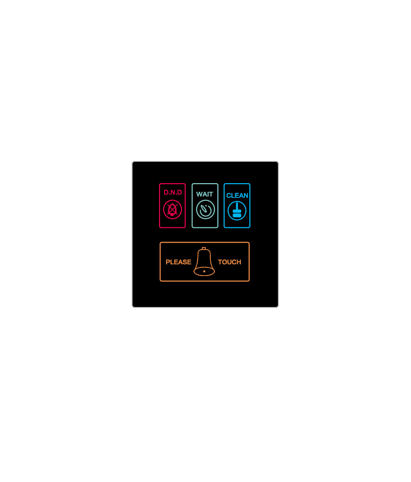 ORBITA DS-40 Touch Screen Switch-photo