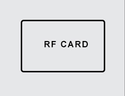 RF card locking system v3.4.2 (usb port, 32bit encoder)
