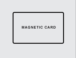  Magnetic card locking system v3.1 (com port)
