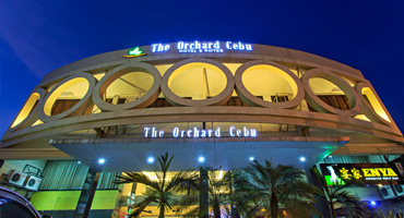 the orchard cebu hotel suites