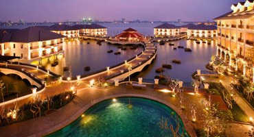Vietnam Luxury hotel