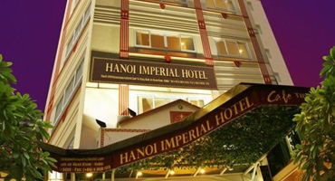 Vietnam Hanoi Imperial Hotel
