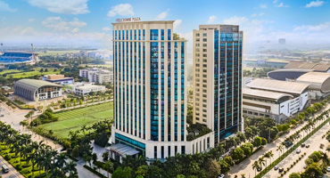 Vietnam Crown Hotel