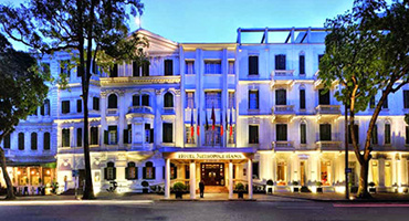 Vietnam Hanoi Manor Hotel