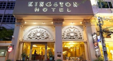 Vietnam The Kingston Hotel