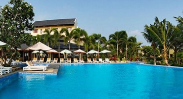 Vietnam Eden Resort