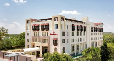 Pakistan Ramada Hotel