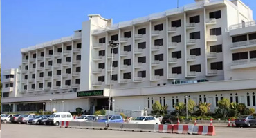 Pakistan Hill View Hotel