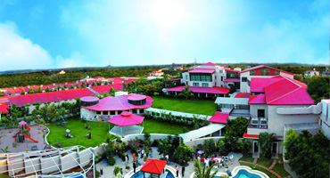 India Leo Meridian Resort