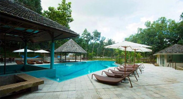 Bangladesh DuSai Resort spa