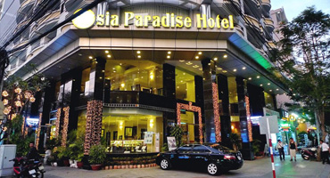 Vietnam Asia Paradise Hotel