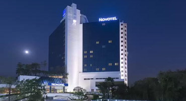 Thailand Novotel Bnagna