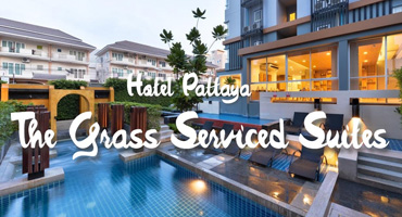 Thailand The Grass Serviced Suites,South Pattaya
