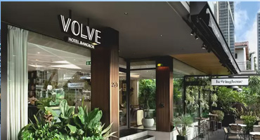 Thailand Volve Hotel