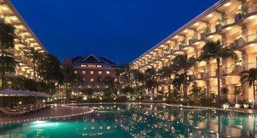 Cambodia Angkor Howard Hotel
